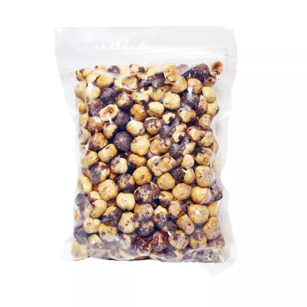 1 lb Sea Salted Hazelnuts - Image 2