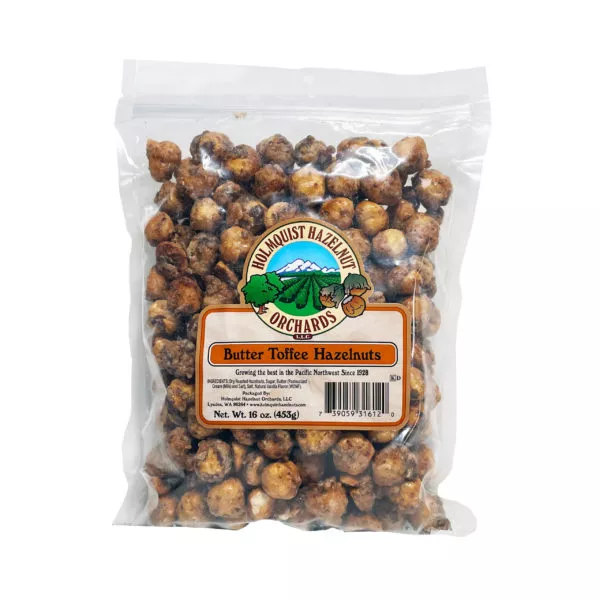 1 lb. Butter Toffee Hazelnuts (Subscription)