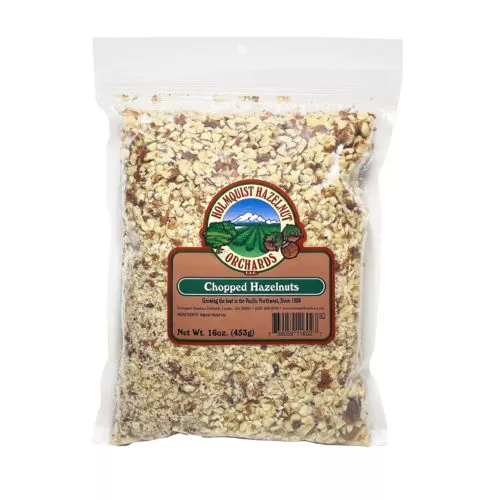 1 lb. Chopped Hazelnuts (Subscription)