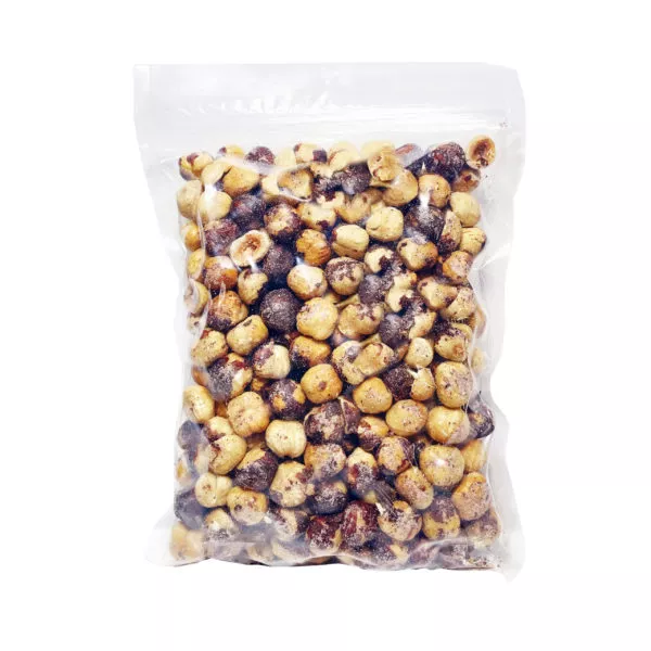 25 lb. Bulk Roasted & Sea Salted Hazelnuts