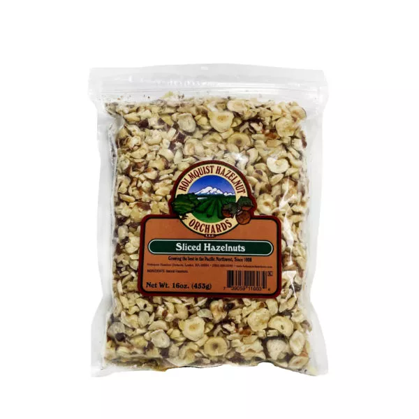 1 lb. Sliced Hazelnuts (Subscription)