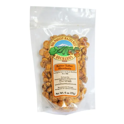 6 oz. Butter Toffee Hazelnuts (Subscription)